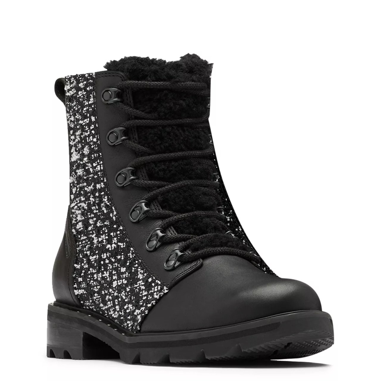 Women's Lennox Lace Cozy Winter Boot