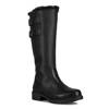 Women's Poppy2 Tall Waterproof Boot Black view