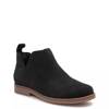 Mazin Cayto Ankle Bootie Black Suede view