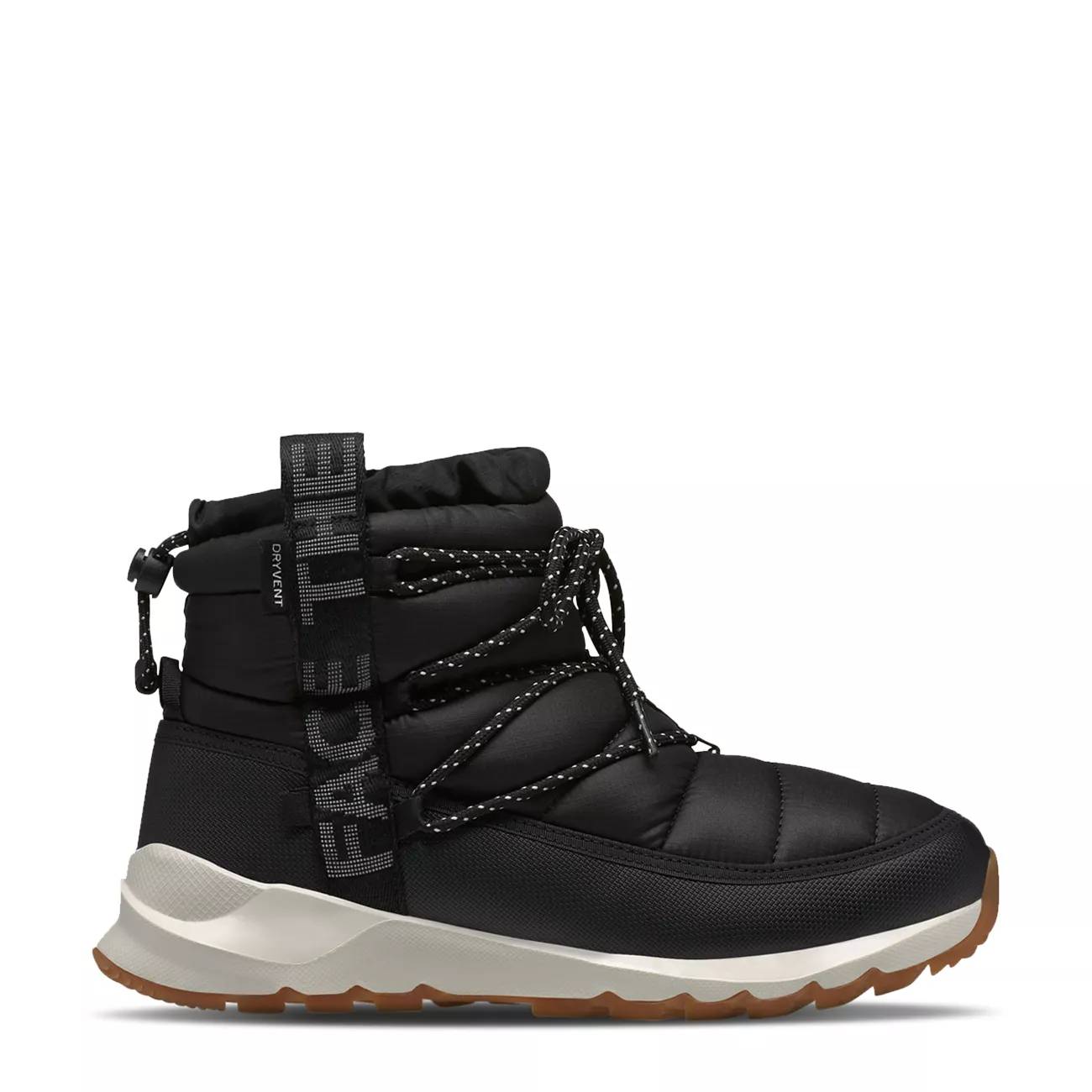 The North Face Women's ThermoBall Lace-Up Waterproof Boot