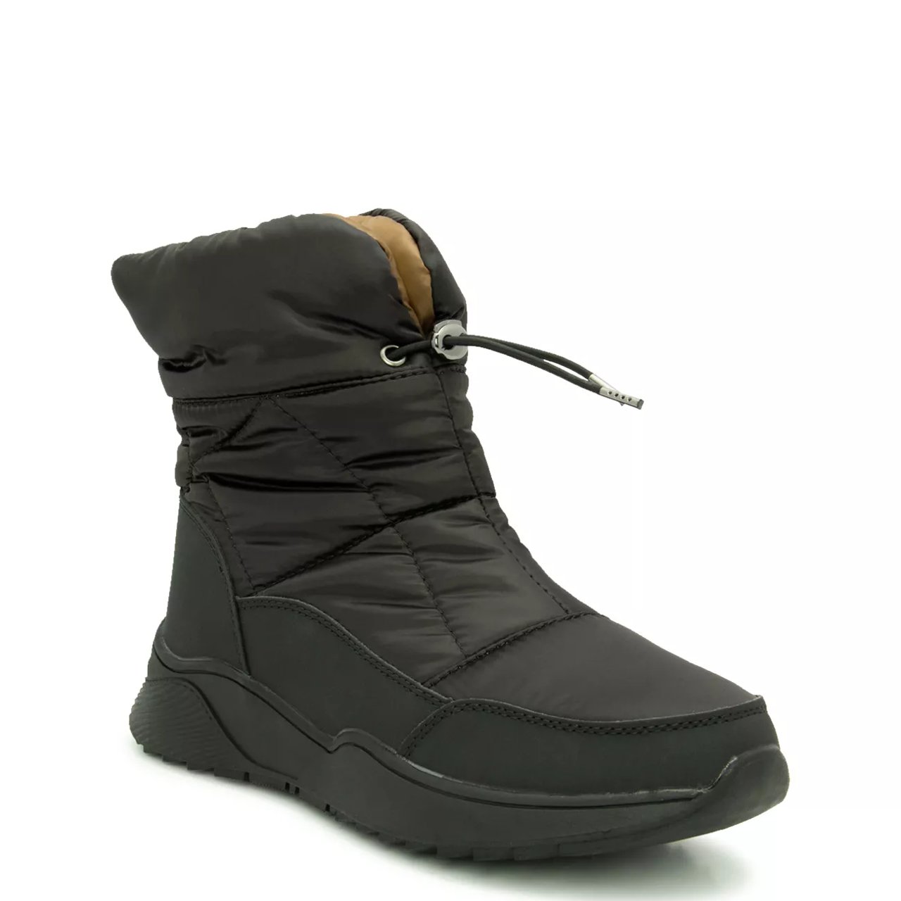 Women's Waterproof Wedge Winter Boot