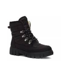 Early Hybrid Waterproof Winter Boot Black view