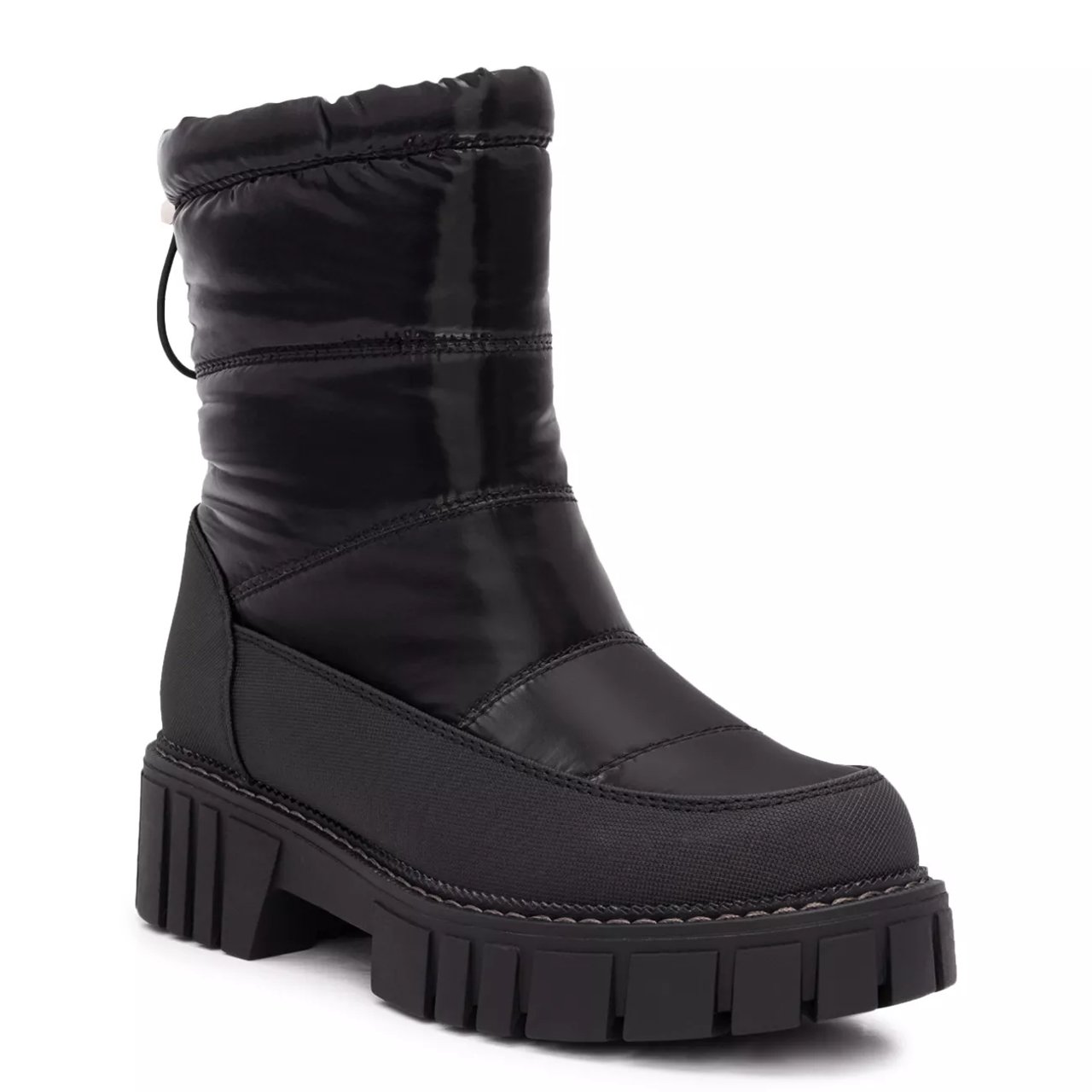 Chicchalet Chunky Tall Waterproof Winter Boot
