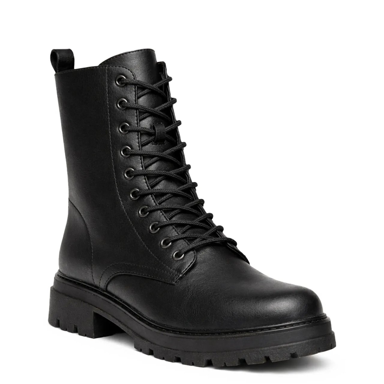 ELEMENTS WP LACE UP COMBAT BOOT