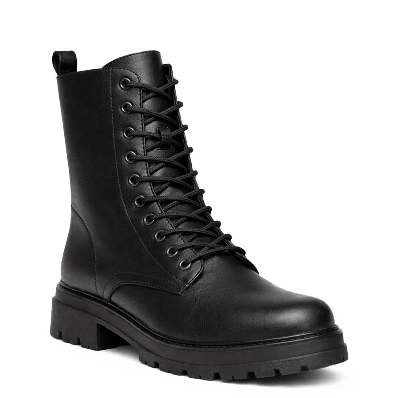 ELEMENTS WP LACE UP COMBAT BOOT
