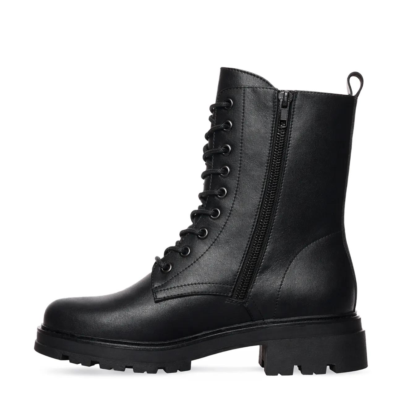 ELEMENTS WP LACE UP COMBAT BOOT