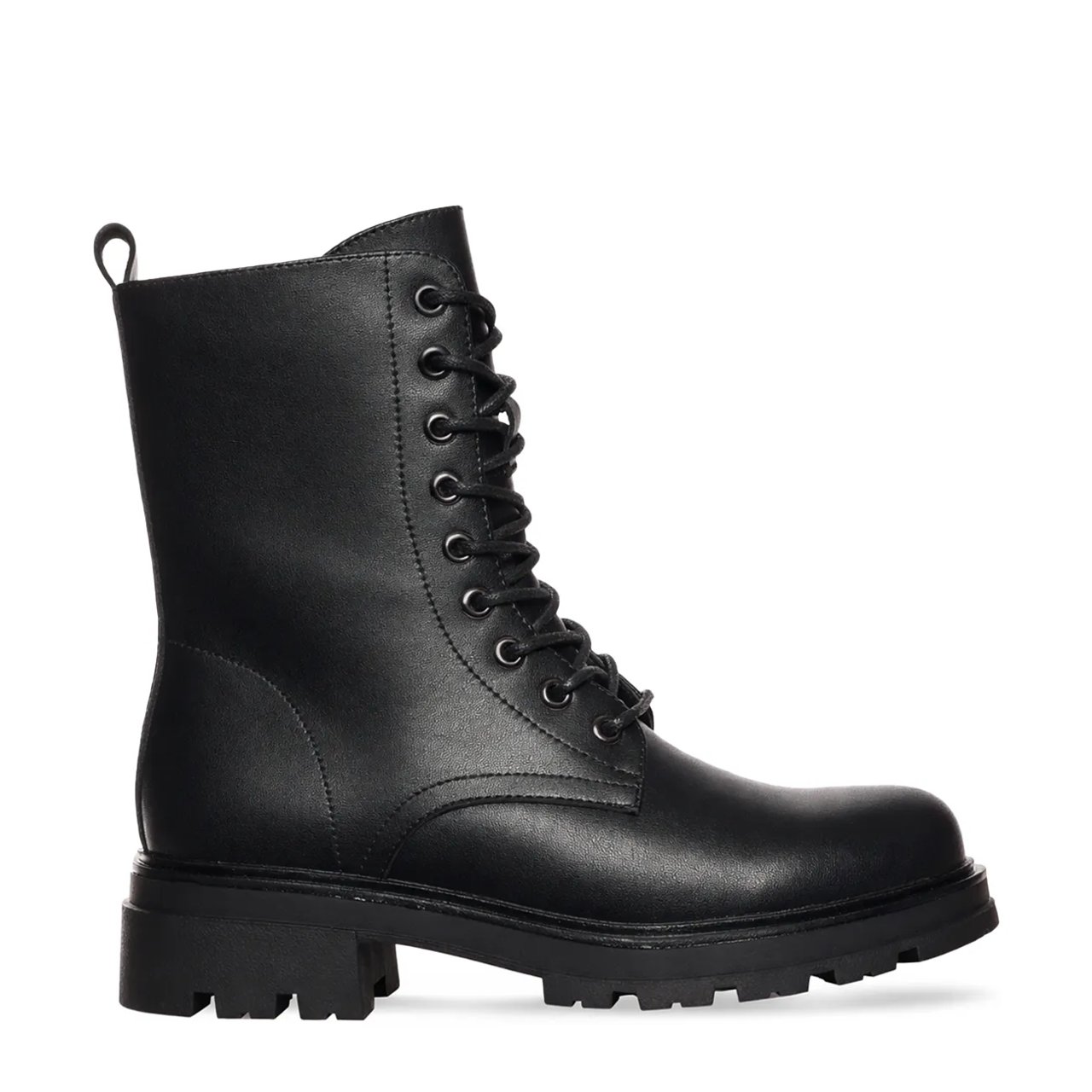ELEMENTS WP LACE UP COMBAT BOOT