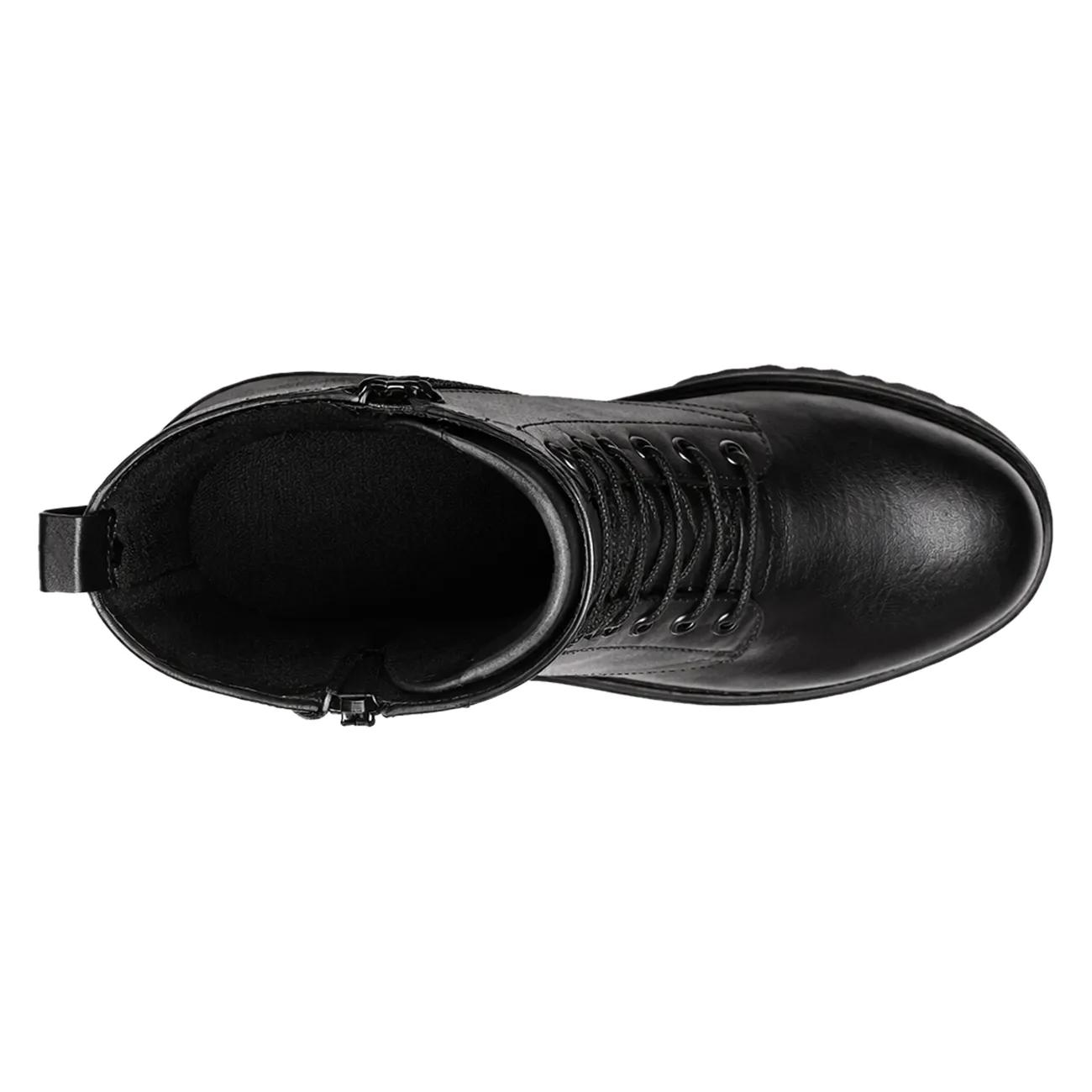 ELEMENTS WP LACE UP COMBAT BOOT