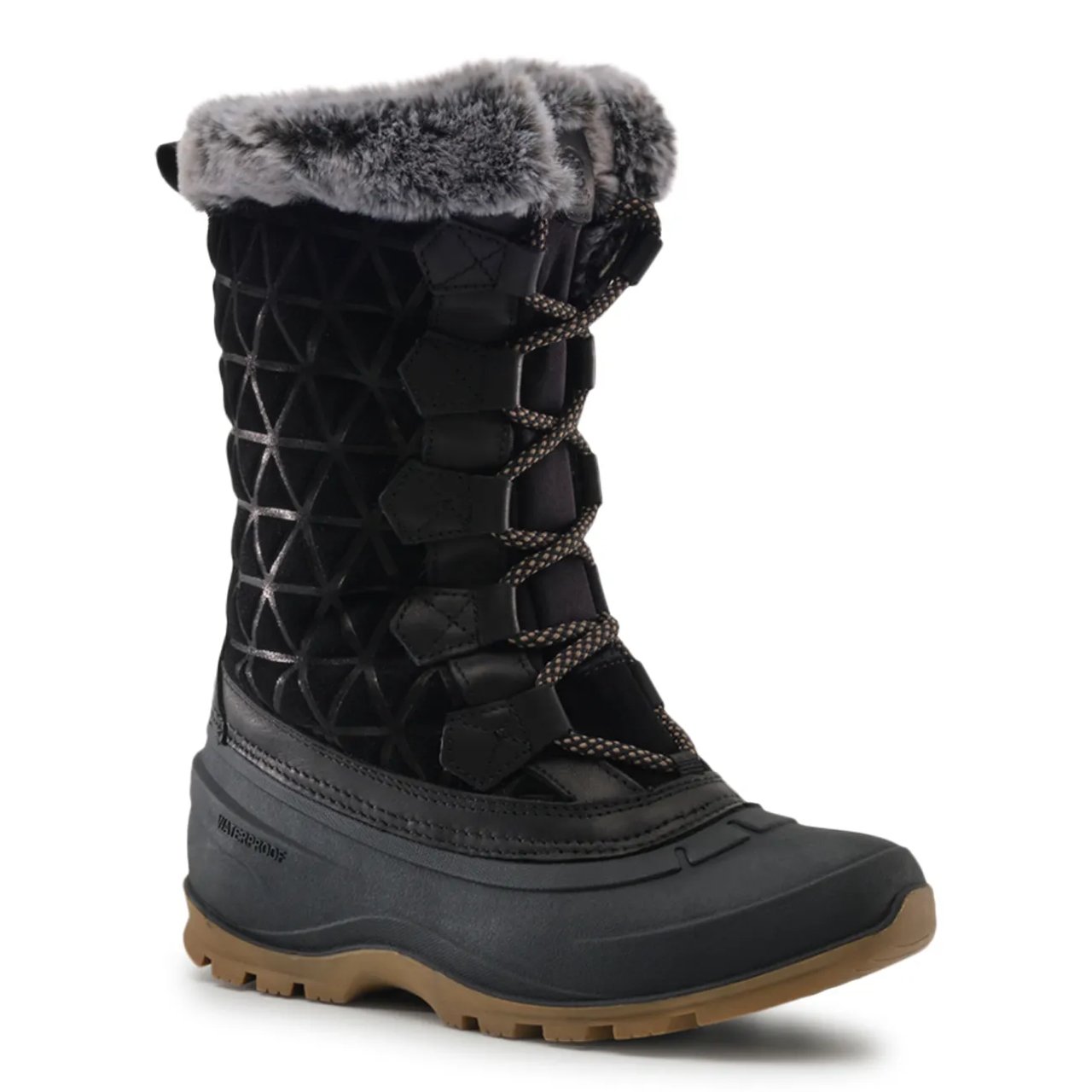 Women's Snovalley 6 Waterproof Combat Boot