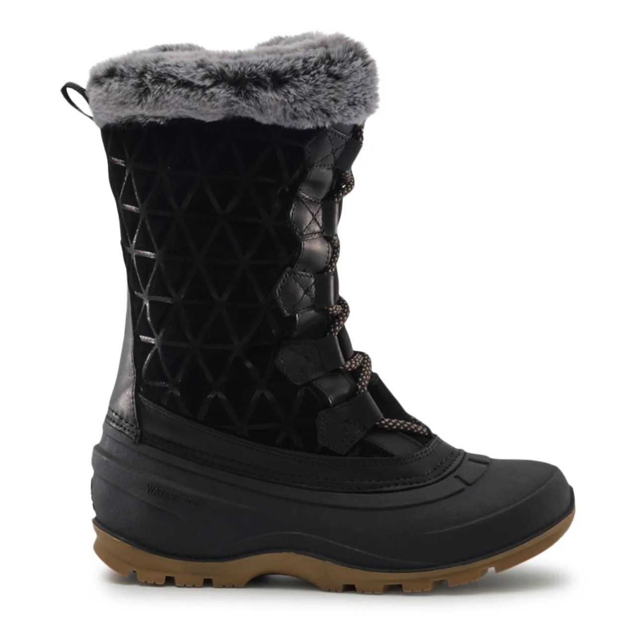 Women's Snovalley 6 Waterproof Combat Boot