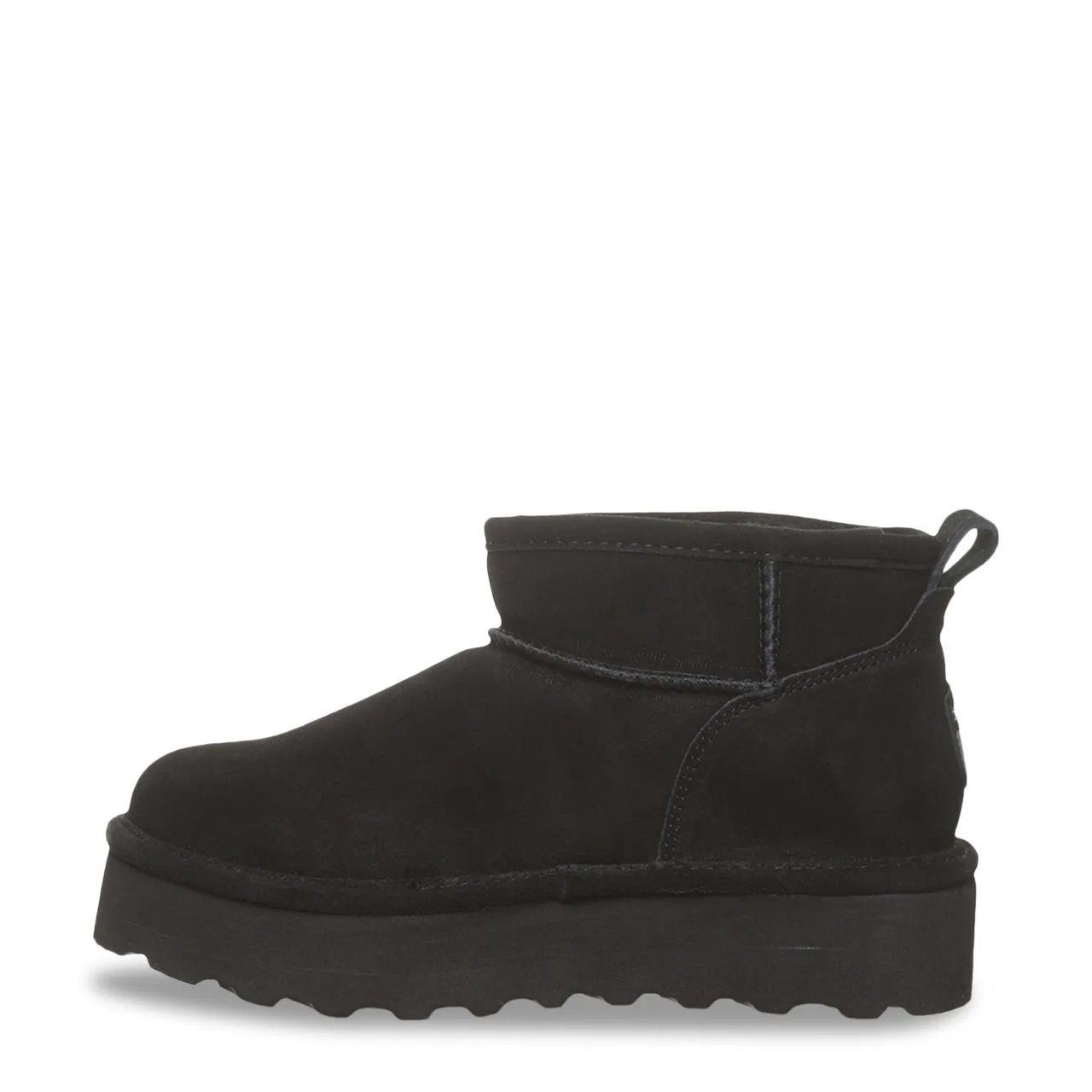 Women's Retro Shorty Bootie