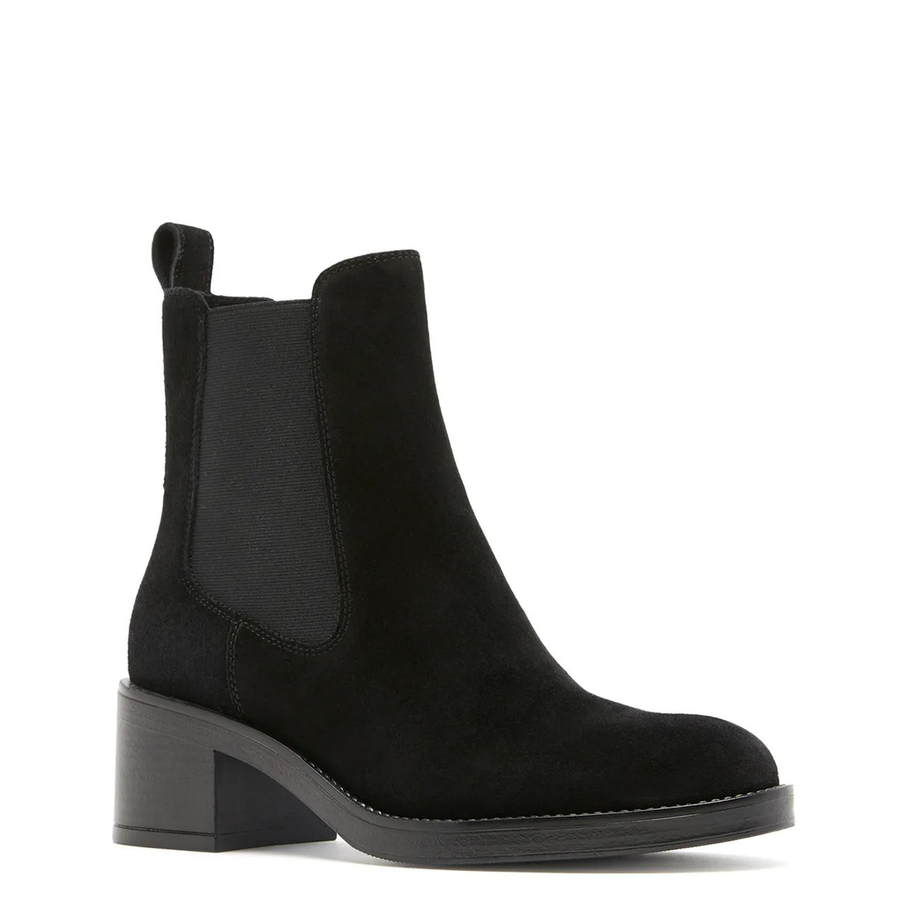 Women's Walk Suede Bootie