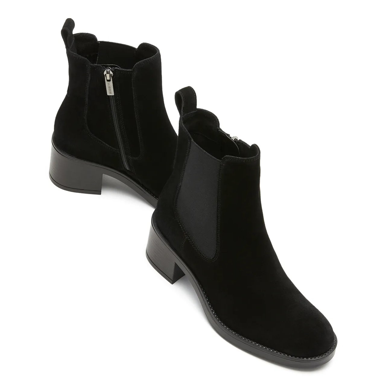 Women's Walk Suede Bootie