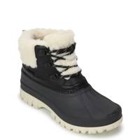 Women's Crina Boot BLACK SYN 0 view