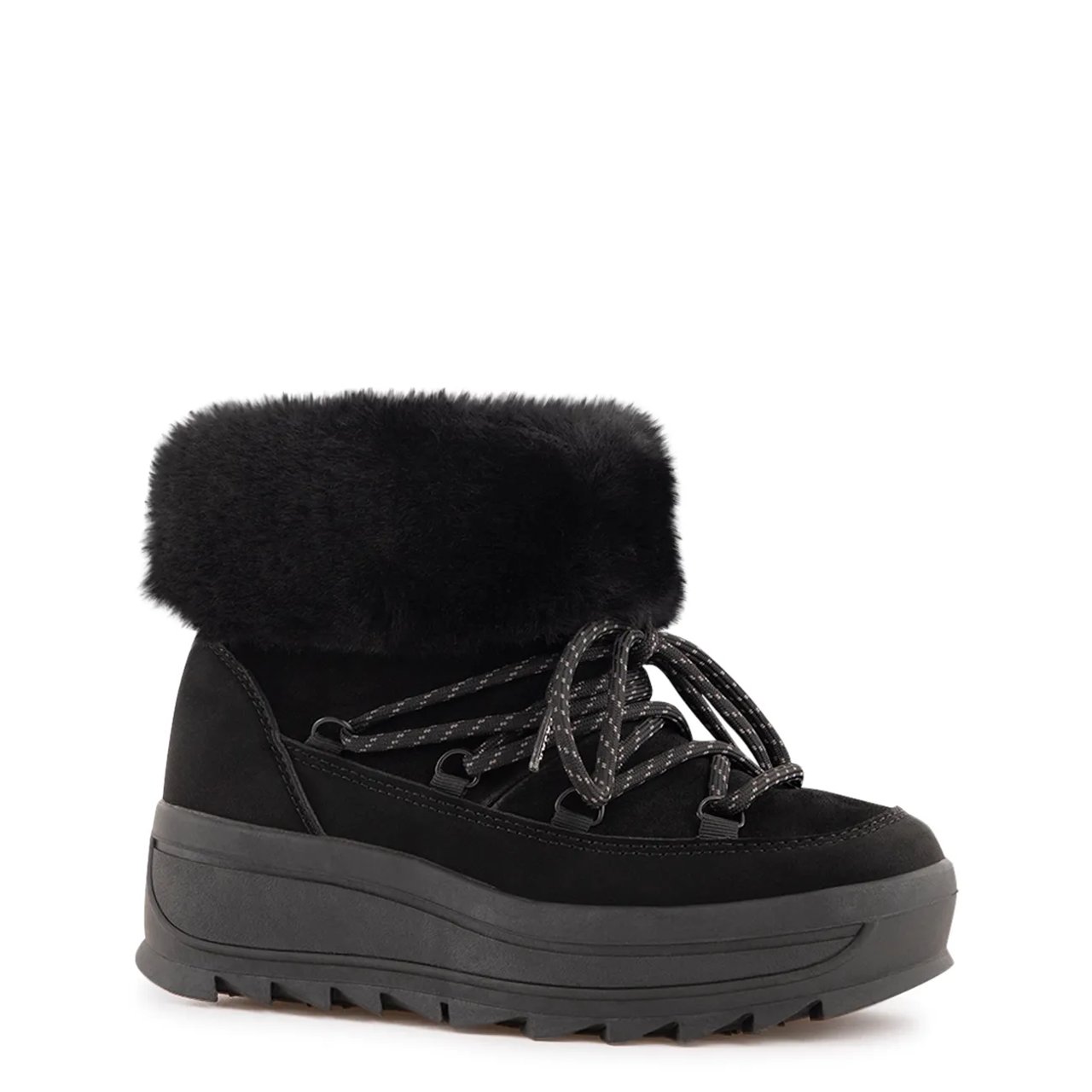 Women's Galaxy Shearling Bootie