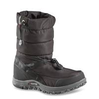 Women's Cloud Low Waterproof Winter Boot BLACK view