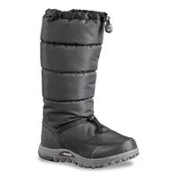 Women's Cloud Waterproof Winter Boot BLACK view