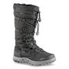 Women's Escalate X Waterproof Winter Boot BLACK view
