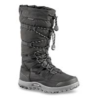 Women's Escalate X Waterproof Winter Boot BLACK view