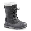 Women's Canada Waterproof Winter Boot BLACK LEATHER view