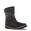 Women's Heavenly II Waterproof Winter Boot Black view