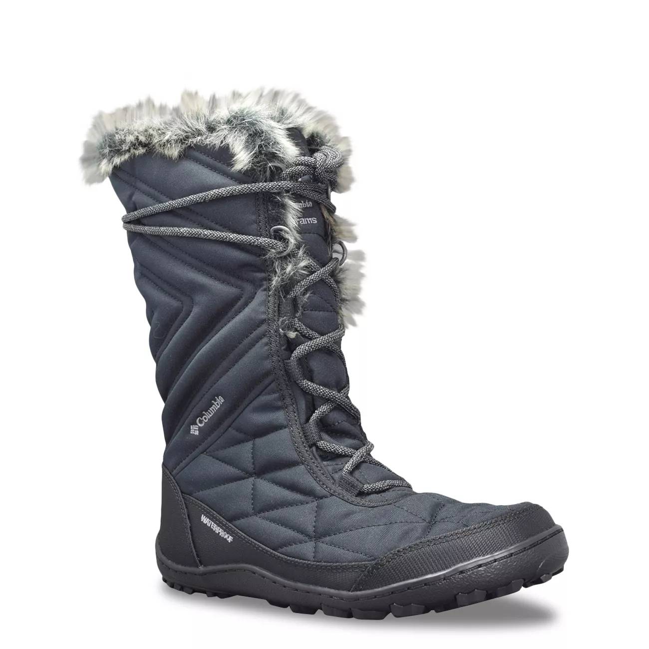 Columbia Women's Minx Mid III Waterproof Winter Boot
