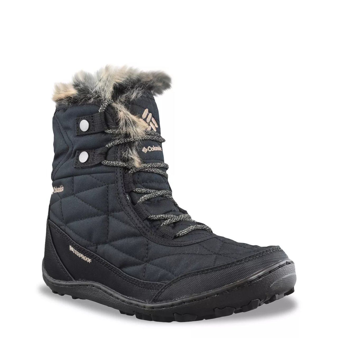 Women's Minx Shorty III Waterproof Winter Boot