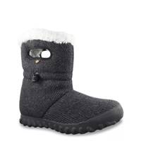 Women's B-Moc Waterproof Winter Boot Black view