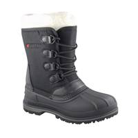 Women's Bobcaygeon Waterproof Winter Boot BLACK view