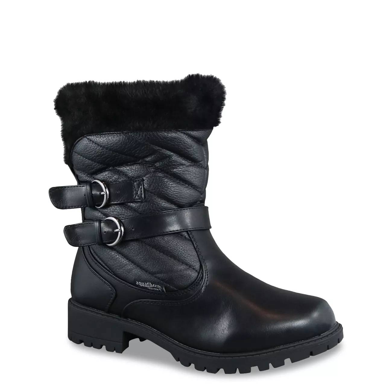 Aquatherm By Santana Women's Tori Waterproof Winter Boot