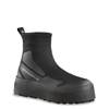 Women's Elba Waterproof Winter Bootie BLACK view