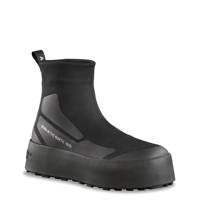 Women's Elba Waterproof Winter Bootie BLACK view