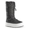 Women's Geneva Waterproof Boot BLACK view