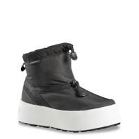 Women's Tornio Waterproof Winter Bootie BLACK view