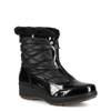Women's Crispin2 Waterproof Winter Boot BLACK PATENT view