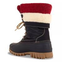 Creek Winter Waterproof Boot BLACK view