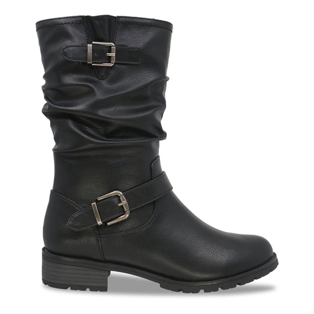 lady　0910 Taxi Queens Waterproof Wide Width Winter Boot | DSW Canada