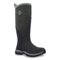 Women's Arctic Sport II Waterproof Tall Boot Black Plaid view