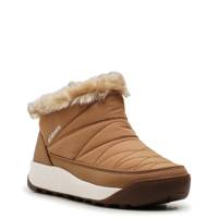 Women's Minx Xtra Shorty Winter Boot BLACK SYN 1 view