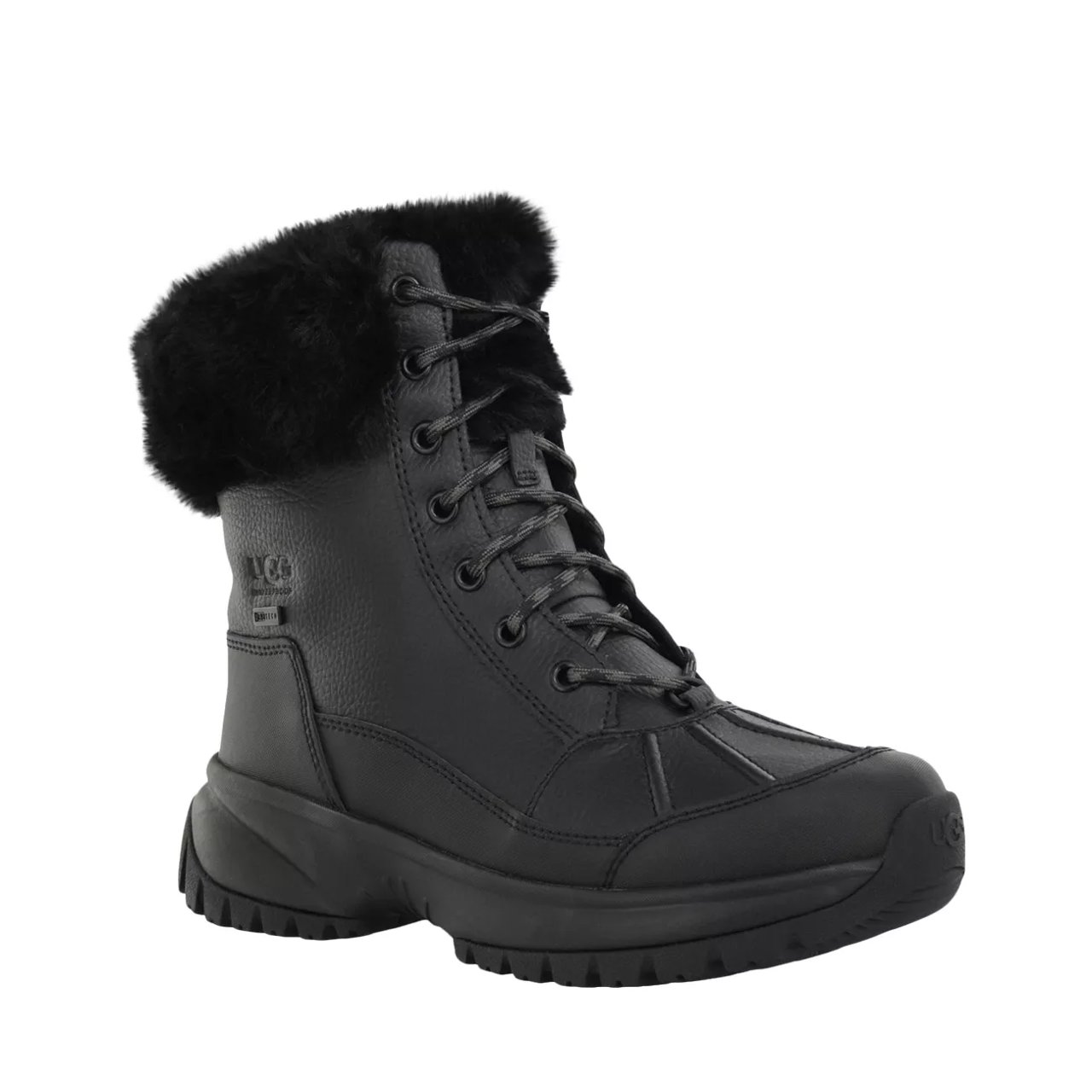 Women's Yose Fluff Waterproof Winter Boot