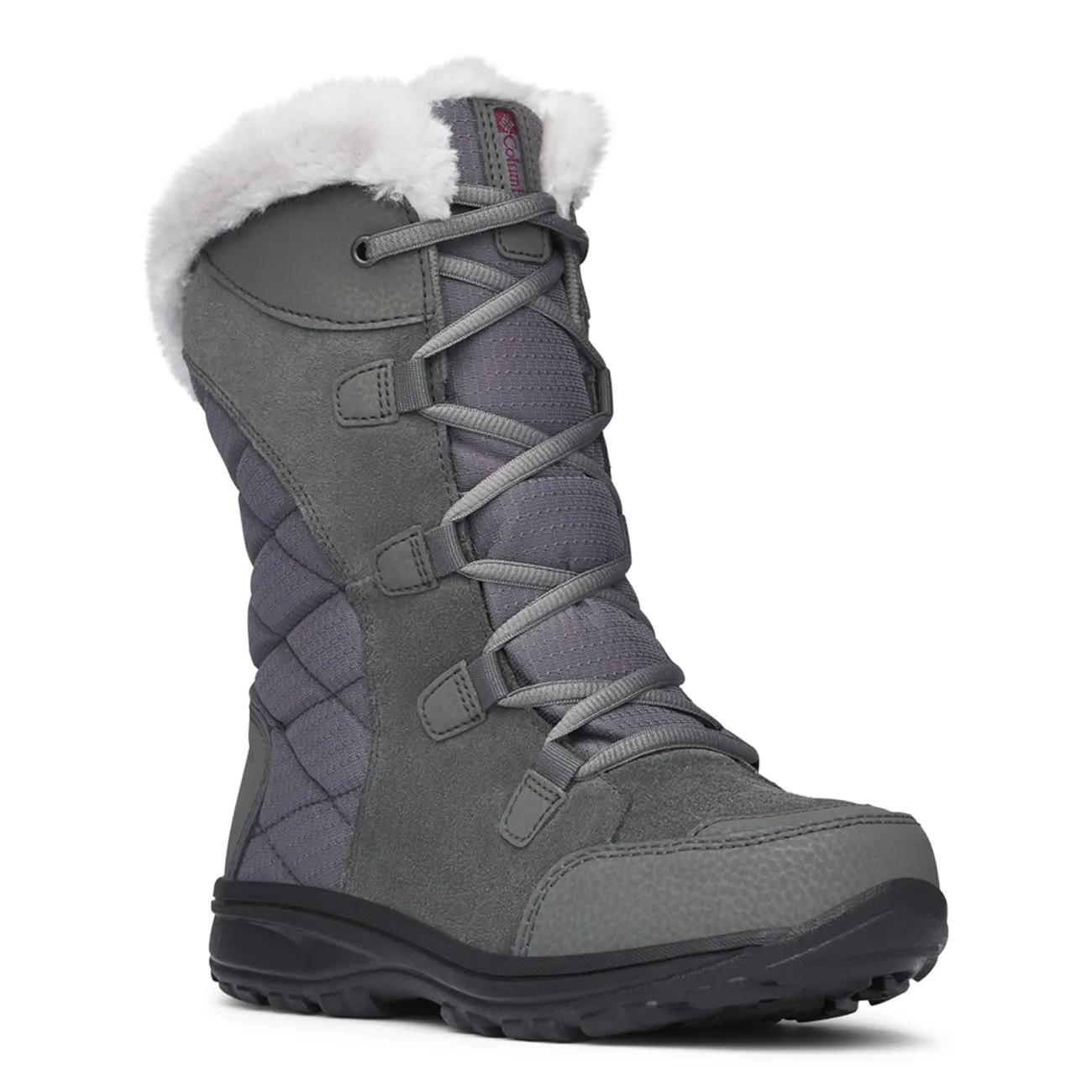 Columbia Women's Ice Maiden Ii Waterproof Winter Boot