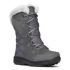 Women's Ice Maiden II Waterproof Winter Boot SHALE/DARK RASPBERRY view