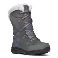 Women's Ice Maiden II Waterproof Winter Boot SHALE/DARK RASPBERRY view