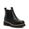 Waterproof Chelsea Welt Boot BLACK LEATHER view