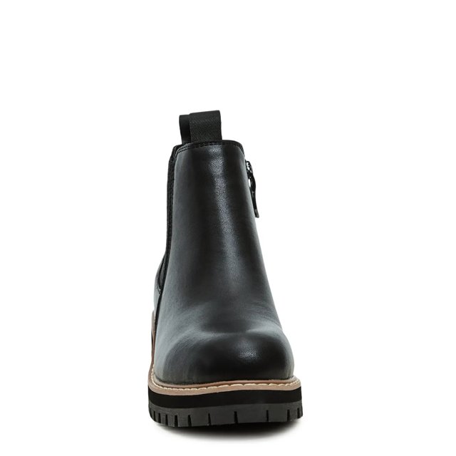 Waterproof Chelsea Welt Boot