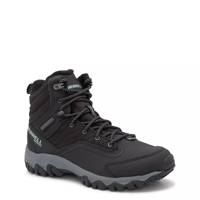 Women's Thermo Akita Mid Waterproof Winter Boot Black view