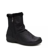 Women's Molly Mid Wide Winter Boot Black view
