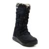 Women's Minx IV Wide Waterproof Snow Boot BLACK/TITANIUM II view