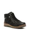 Women's Arianna Water Resistant Wide Width Boot BLACK view