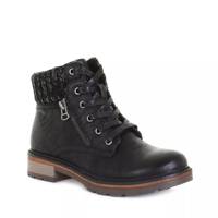 Amy Waterproof Winter Boot Black view